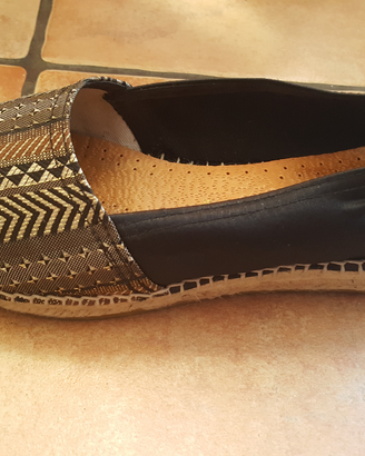 Scarpe espadrillas