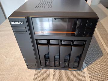 Asustor Lockerstor 4 Gen3 AS6804T