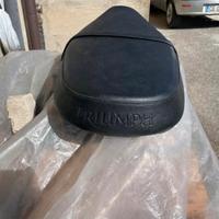 Sella Originale Triumph Bonneville T100 T120 Scram