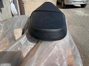 Sella Originale Triumph Bonneville T100 T120 Scram