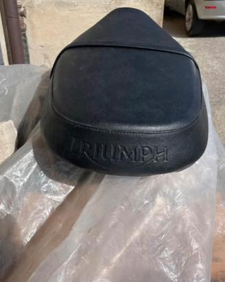 Sella Originale Triumph Bonneville T100 T120 Scram