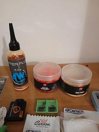 carpfishing acessori e altro