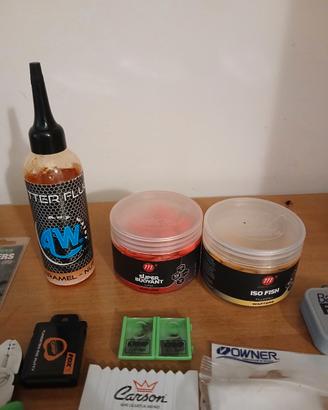 carpfishing acessori e altro