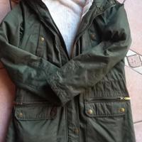 parka liu jo ragazza 16 anni
