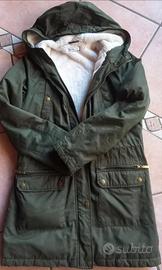 parka liu jo ragazza 16 anni