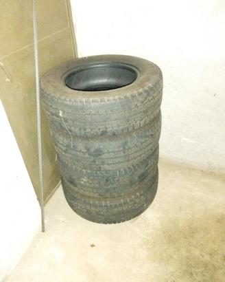 Gomme Michelin 226/65 R16 CP Furgone o Camper