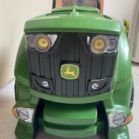 Motore gioco trattore Jhon Deere