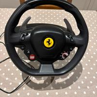 Volante ferrari ps4/5