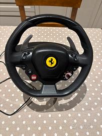 Volante ferrari ps4/5