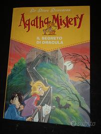  libro Agatha Mistery