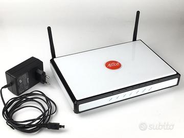 Modem router ADSL 2+ Alice Gate VoIP 2 Plus Wi-Fi