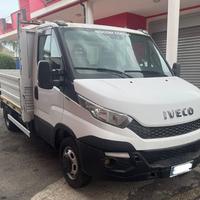 Iveco Daily 35c15 3.0cc cassone fisso