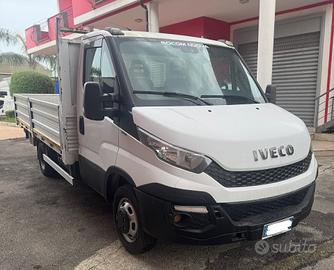 Iveco Daily 35c15 3.0cc cassone fisso