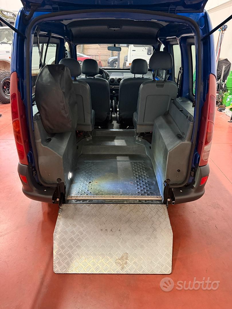 Renault Kangoo 1998 photo 3