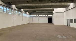 Capannone indip-te mq 1.150 villaggio corostolo