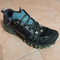 Scarpe trail running La Sportiva n. 38 1/2