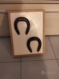 cornice ippica vintage