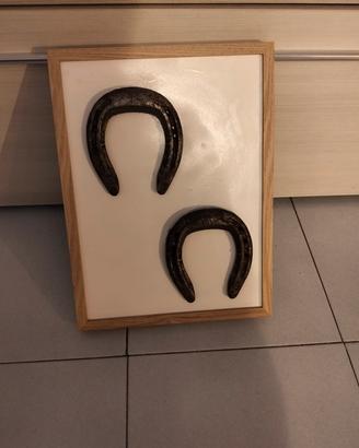 cornice ippica vintage