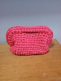 borsetta in fettuccia