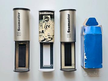 Scatole box Omega PloProf Seamaster 600