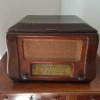 Radio d'epoca e giradischi Telefunken