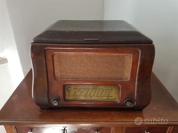 Radio d'epoca e giradischi Telefunken