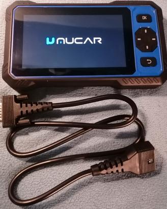 AutoDiagnosi  Mucar632 OBD2