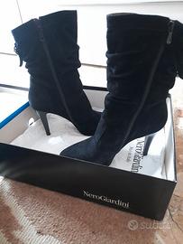 Stivaletto "Nero Giardini"