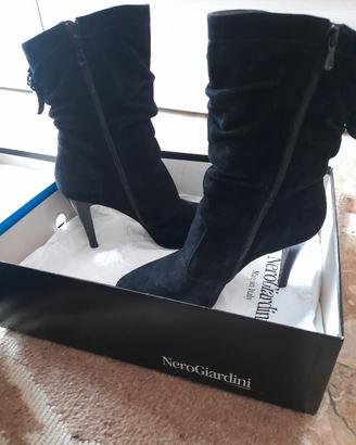 Stivaletto "Nero Giardini"
