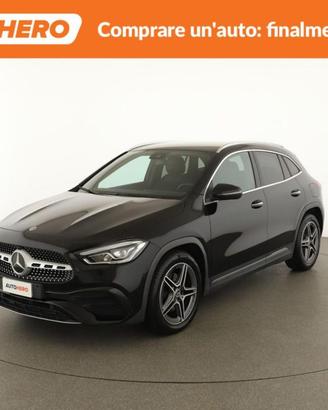 MERCEDES-BENZ GLA 200 d Automatic 4Matic Premium