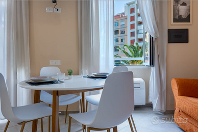 Monolocale Via Milano con area parcheggio