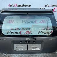 PORTELLONE COFANO POSTERIORE SUZUKI IGNIS 2006