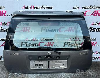 PORTELLONE COFANO POSTERIORE SUZUKI IGNIS 2006