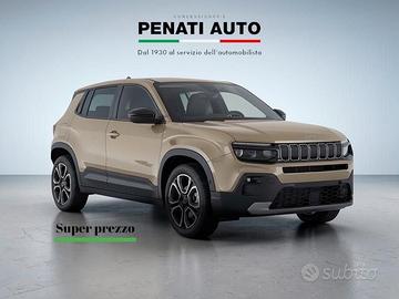 Jeep Avenger 1.2 Turbo Summit