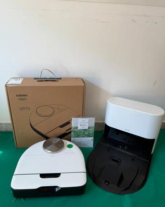 Robot follett ultimo modello vr7s valore 1490€