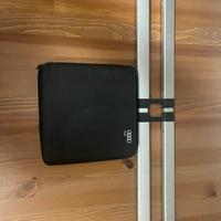 Set fissaggio bagagliaio AUDI