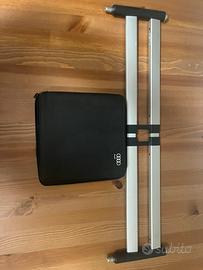Set fissaggio bagagliaio AUDI