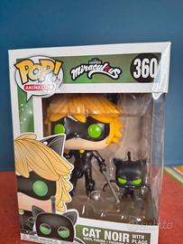 Funko pop Cat Noir