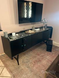 Mobile credenza
