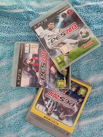ps3 Pes 