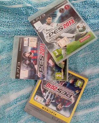 ps3 Pes 