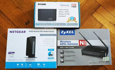 Router mode Netgear N300 D-link wireless ZyXEL ads