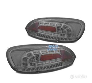 FANALI VOLKSWAGEN VW SCIROCCO 08-14 LED FONDO CROM
