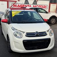 CITROEN C1 Airscape VTi 72 S&S 5 porte Shine Tet