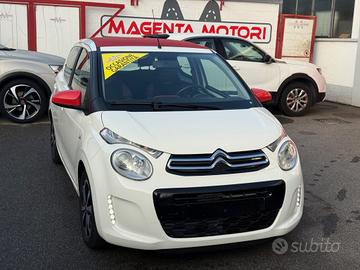 CITROEN C1 Airscape VTi 72 S&S 5 porte Shine Tet