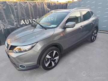 Nissan Qashqai 1.5 dCi 110cv KM 93000