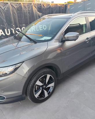 Nissan Qashqai 1.5 dCi 110cv KM 93000