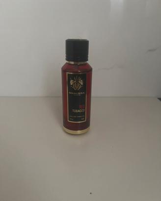 Mancera red tobacco