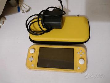 Nintendo swich lite