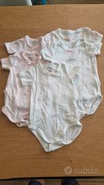 body neonata Chicco